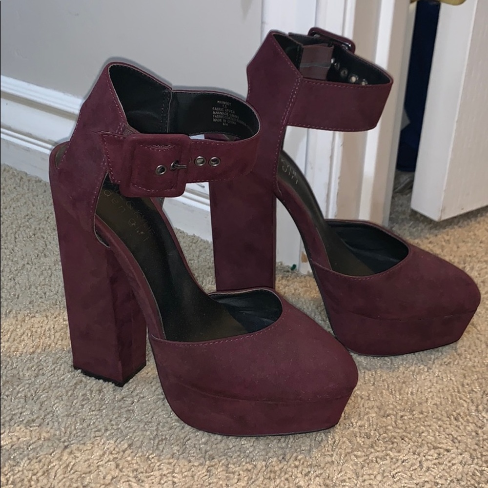 Madden Girl (Kendall and Kylie) Heels
